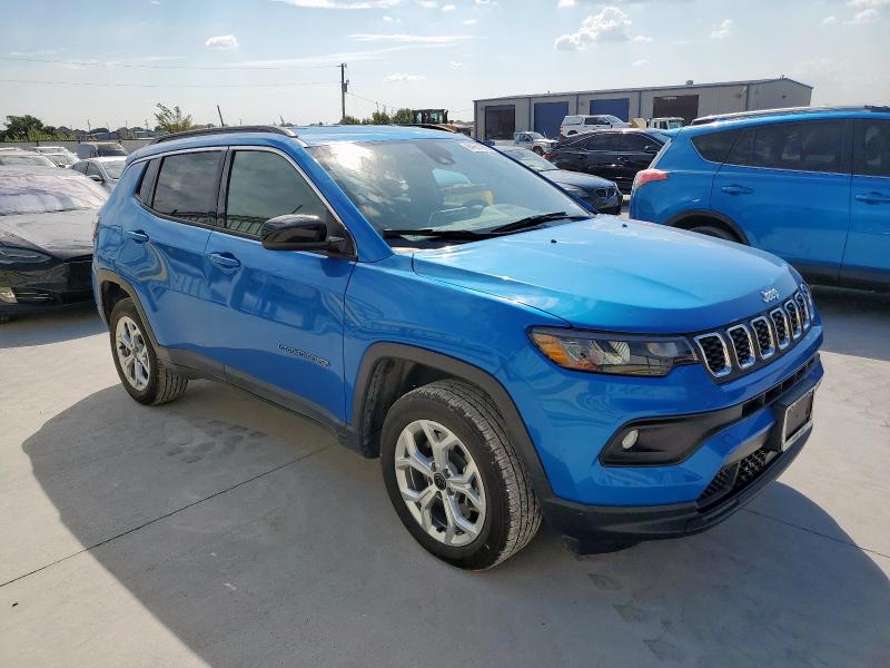 Zdjęcie 4 z aukcji – 2025 JEEP COMPASS LA z VIN 3C4NJDBN7ST526571