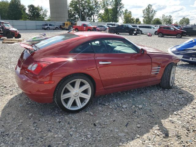 Photo 3 from auction – 2004 CHRYSLER CROSSFIRE LIMITED with VIN 1C3AN69L84X019645