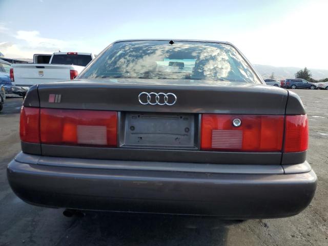 Photo 6 from auction – 1995 AUDI S6 with VIN WAUKA84A4SN057795