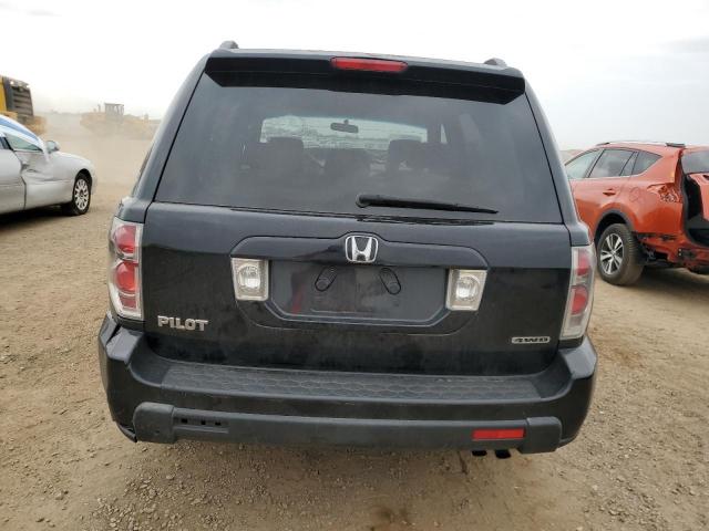 Photo 6 from auction – 2007 HONDA PILOT EX with VIN 5FNYF18477B022698