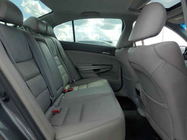 Photo 10 from auction – 2010 HONDA ACCORD EXL with VIN 1HGCP2F8XAA170929