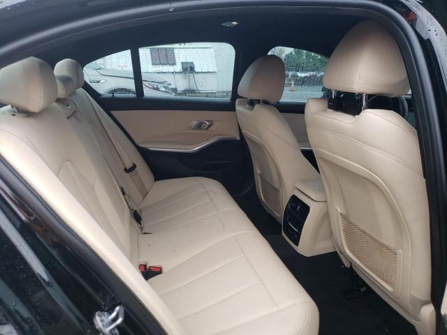 Photo 10 from auction – 2020 BMW 330XI with VIN 3MW5R7J01L8B22599