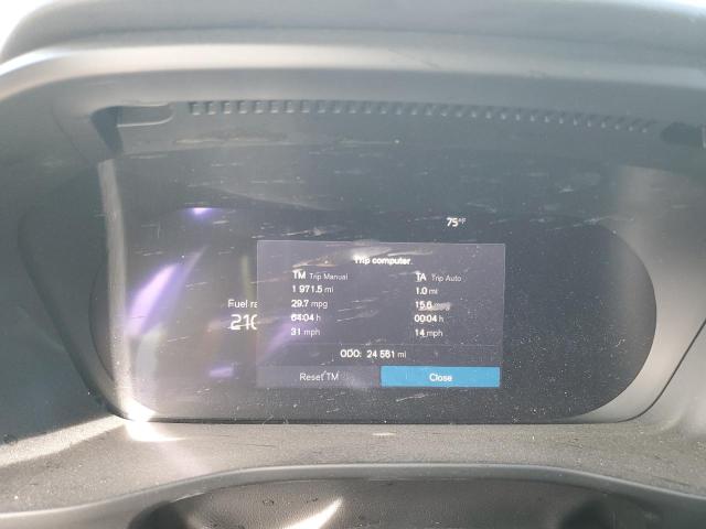 Photo 9 from auction – 2024 VOLVO XC40 CORE with VIN YV4L12UK1R2206170