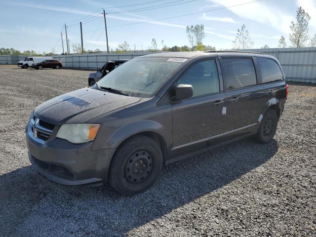 DODGE GRAND CARA 2015 with VIN 2C4RDGBG1FR701482 - Photo from auction