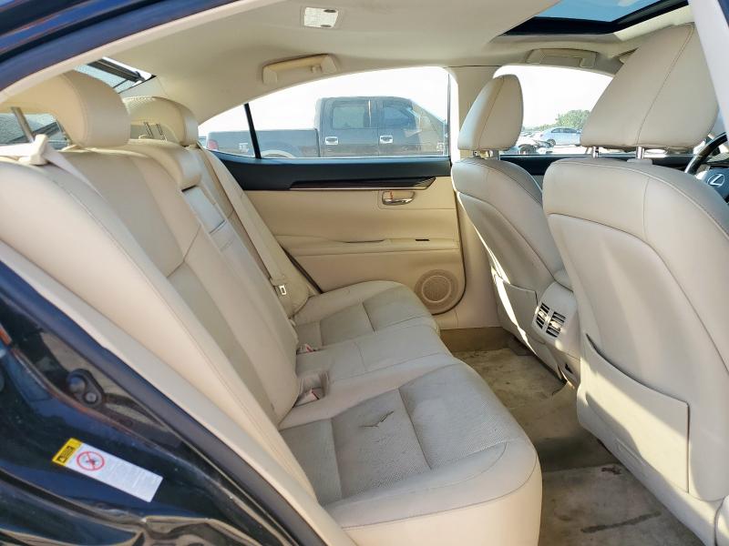 Photo 10 from auction – 2014 LEXUS ES 350 with VIN JTHBK1GG8E2126306