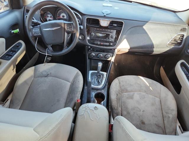 Photo 8 from auction – 2011 CHRYSLER 200 LX with VIN 1C3BC4FB8BN593150