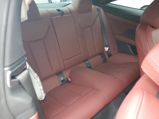 Photo 10 from auction – 2026 BMW M440I with VIN WBA73DA00TCV50844