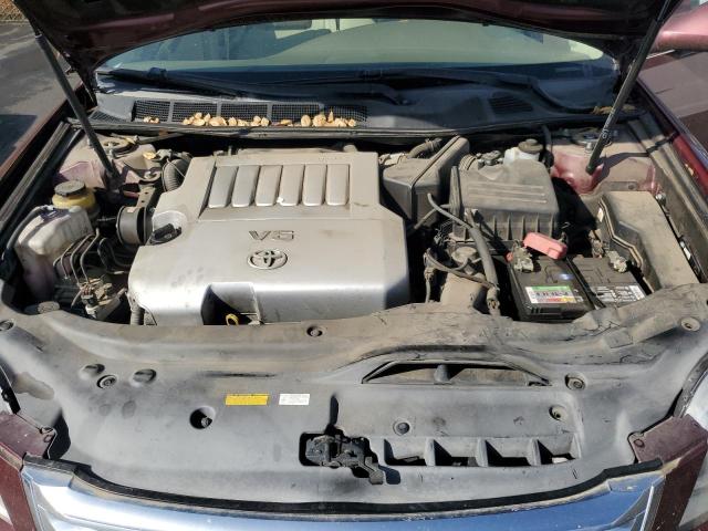 Photo 11 from auction – 2008 TOYOTA AVALON XL with VIN 4T1BK36B38U257540
