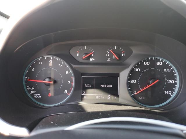 Photo 9 from auction – 2023 CHEVROLET MALIBU LT with VIN 1G1ZD5ST5PF219178