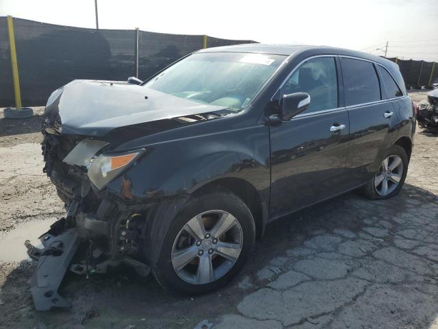 Photo 1 from auction – 2010 ACURA MDX TECHNOLOGY with VIN 2HNYD2H66AH512607