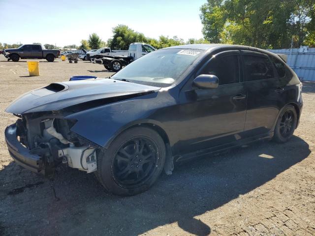 SUBARU IMPREZA 2. 2008 with VIN JF1GH62628G811724 - Photo from auction