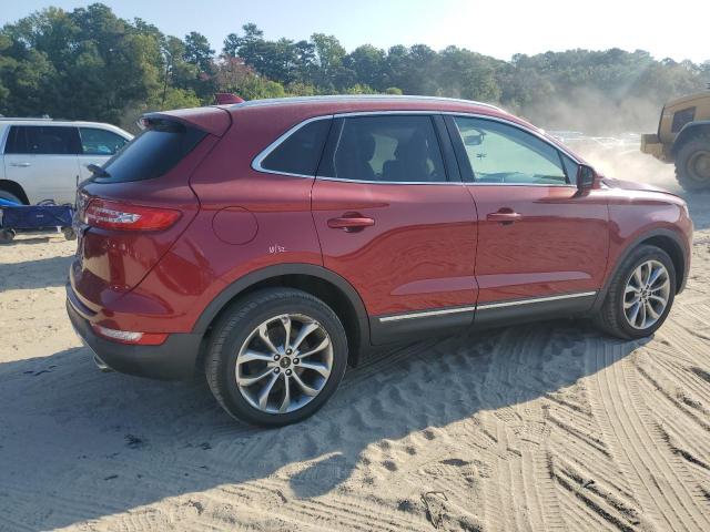 Photo 3 from auction – 2019 LINCOLN MKC SELECT with VIN 5LMCJ2D97KUL12965