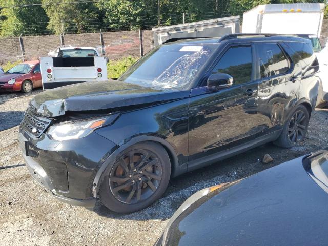 Photo 1 from auction – 2019 LAND ROVER DISCOVERY with VIN SALRR2RVXKA081652