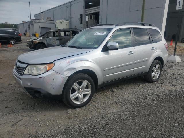 SUBARU FORESTER 2 2010 with VIN JF2SH6DC4AH722777 - Photo from auction