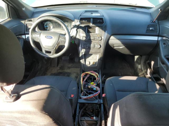 Photo 8 from auction – 2017 FORD EXPLORER P with VIN 1FM5K8AT1HGA24619
