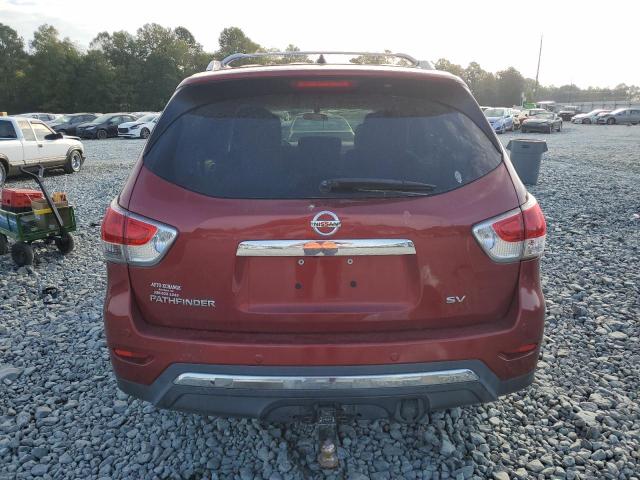 Photo 6 from auction – 2013 NISSAN PATHFINDER S with VIN 5N1AR2MN2DC605603