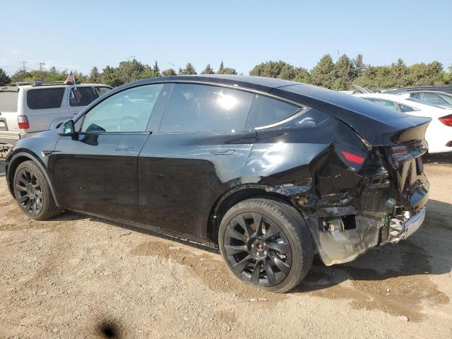 Photo 2 from auction – 2021 TESLA MODEL Y with VIN 5YJYGDEE7MF073528