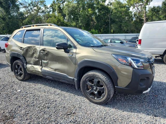 Photo 4 from auction – 2023 SUBARU FORESTER WILDERNESS with VIN JF2SKAMC2PH429232