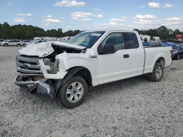 FORD F150 SUPER 2016 with VIN 1FTEX1C82GFB65189 - Photo from auction