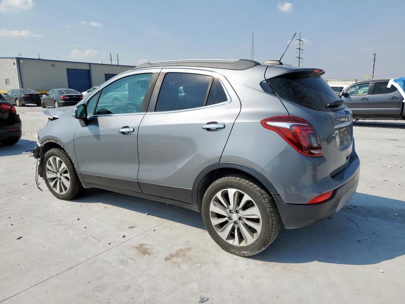Photo 2 from auction – 2019 BUICK ENCORE PREFERRED with VIN KL4CJASB1KB887124