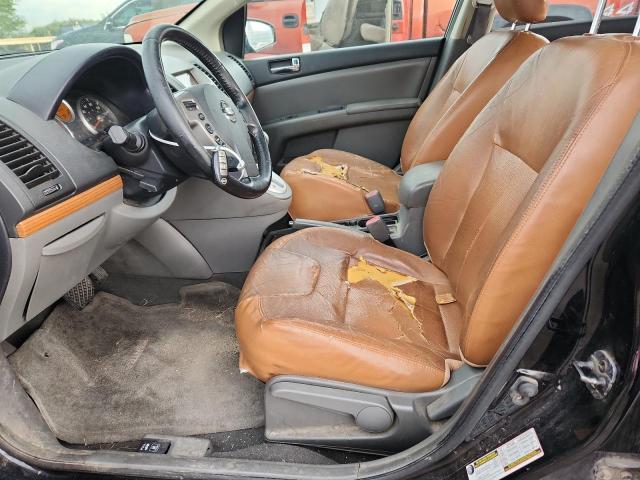 Photo 7 from auction – 2007 NISSAN SENTRA 2.0 with VIN 3N1AB61E87L722439