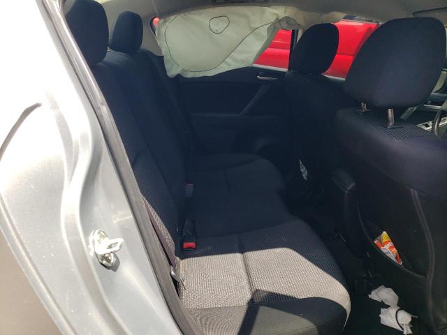 Photo 10 from auction – 2012 MAZDA 3 I with VIN JM1BL1UF8C1554101