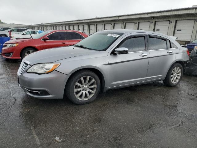 CHRYSLER 200 LIMITED 2013 с VIN 1C3CCBCG8DN653018 - Фото с аукциона