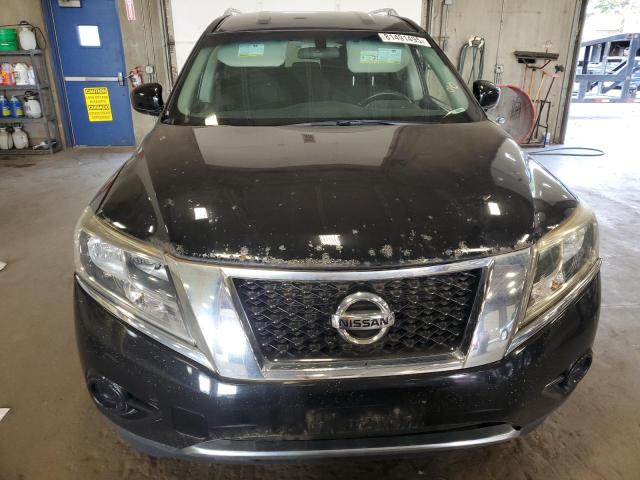 Photo 5 from auction – 2014 NISSAN PATHFINDER with VIN 5N1AR2MM4EC729672