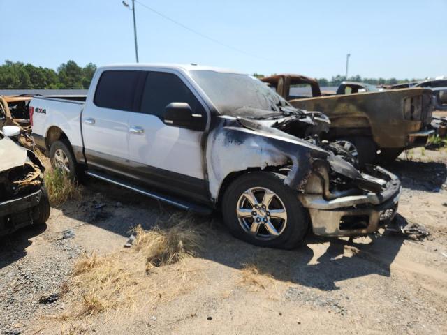 Photo 4 from auction – 2018 FORD F150 SUPER with VIN 1FTEW1E5XJKF87280