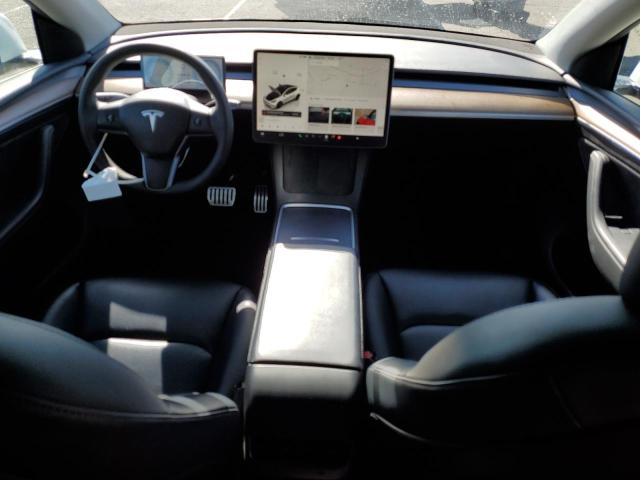 Photo 8 from auction – 2022 TESLA MODEL Y with VIN 7SAYGDEF7NF535809