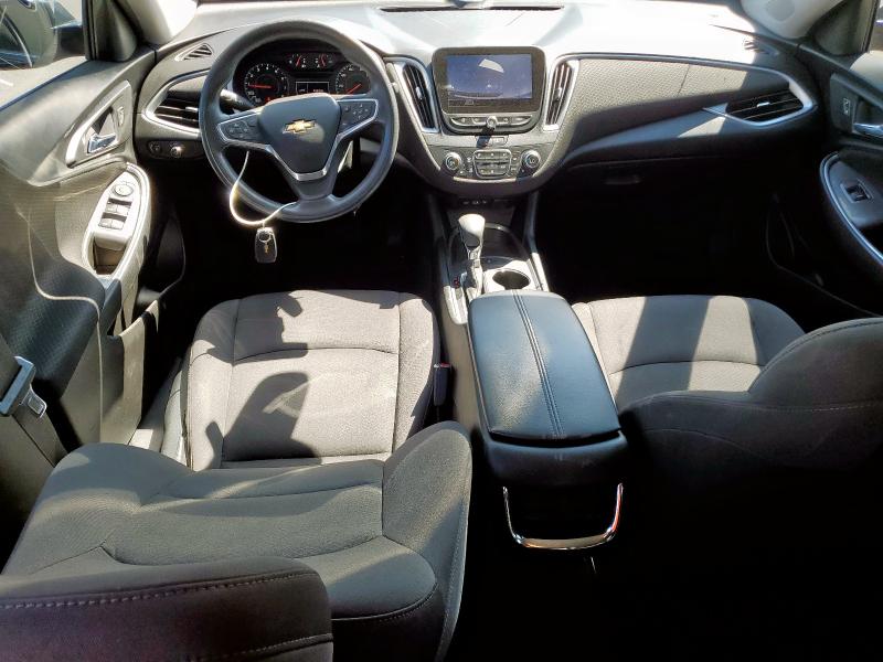 Photo 8 from auction – 2022 CHEVROLET MALIBU LT with VIN 1G1ZD5ST5NF133074