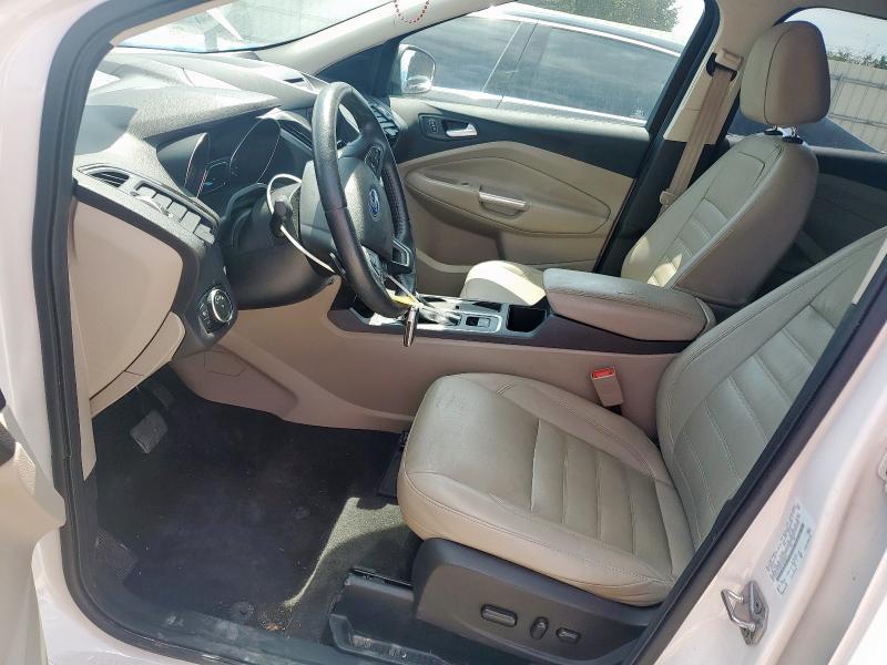 Photo 7 from auction – 2017 FORD ESCAPE TIT with VIN 1FMCU0J99HUC65871