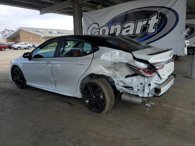 Photo 2 from auction – 2025 TOYOTA CAMRY XSE with VIN 4T1DAACK2SU107527