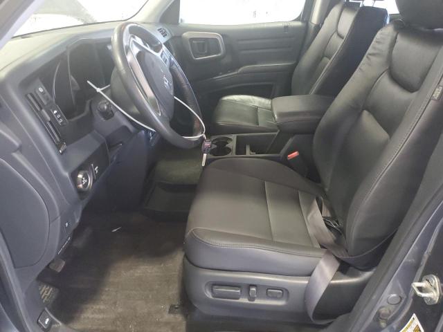 Photo 7 from auction – 2010 HONDA RIDGELINE with VIN 5FPYK1F56AB006532