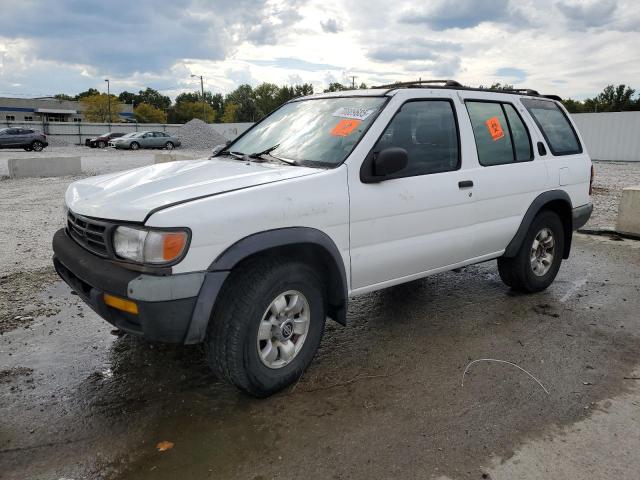 NISSAN PATHFINDER 1997 with VIN JN8AR05Y1VW135165 - Photo from auction