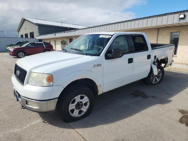 Photo 1 from auction – 2004 FORD F150 SUPER with VIN 1FTPW14524KC57907