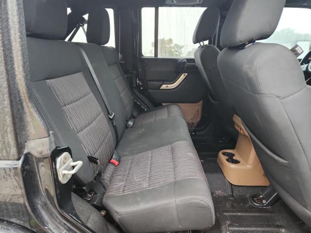Photo 11 from auction – 2011 JEEP WRANGLER U with VIN 1J4HA5H10BL530149