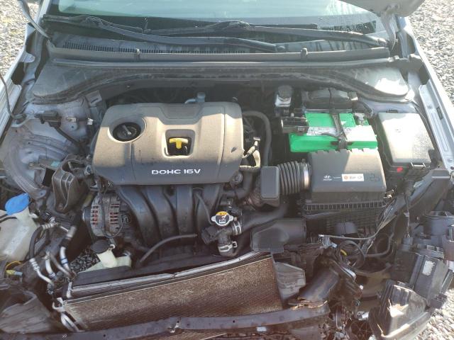 Photo 11 from auction – 2017 HYUNDAI ELANTRA with VIN 5NPD84LF6HH009155