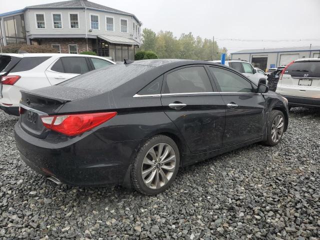 Photo 3 from auction – 2012 HYUNDAI SONATA SE with VIN 5NPEC4ABXCH398703