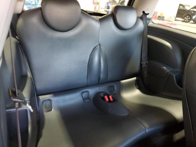 Photo 10 from auction – 2006 MINI COOPER with VIN WMWRC33576TJ76202