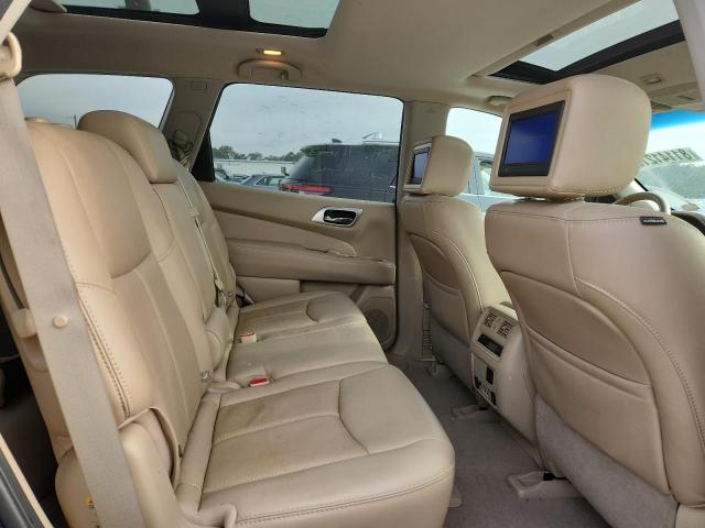 Photo 11 from auction – 2015 NISSAN PATHFINDER S with VIN 5N1AR2MN4FC632661