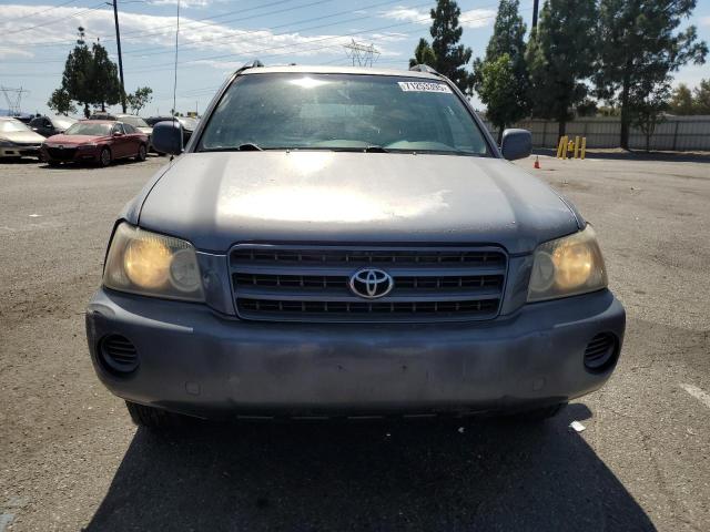 Photo 5 from auction – 2001 TOYOTA HIGHLANDER with VIN JTEGF21A510013422