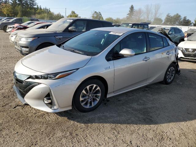 Photo 1 from auction – 2022 TOYOTA PRIUS PRIM with VIN JTDKAMFP1N3201607