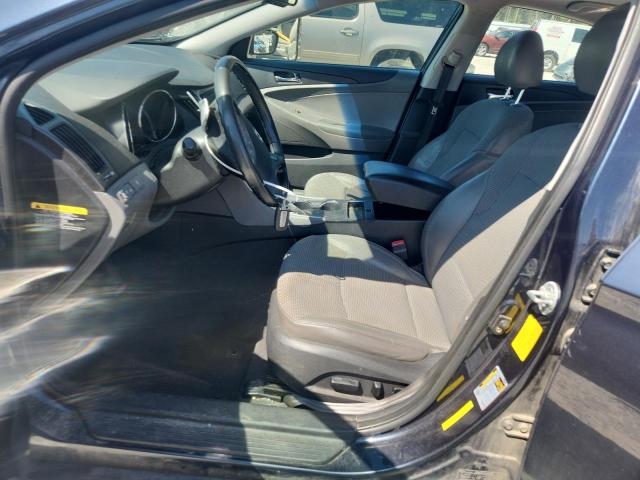 Photo 7 from auction – 2012 HYUNDAI SONATA SE with VIN 5NPEC4AB8CH341061