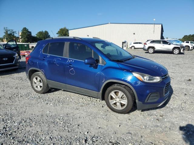 Photo 4 from auction – 2017 CHEVROLET TRAX 1LT with VIN 3GNCJLSB1HL157777