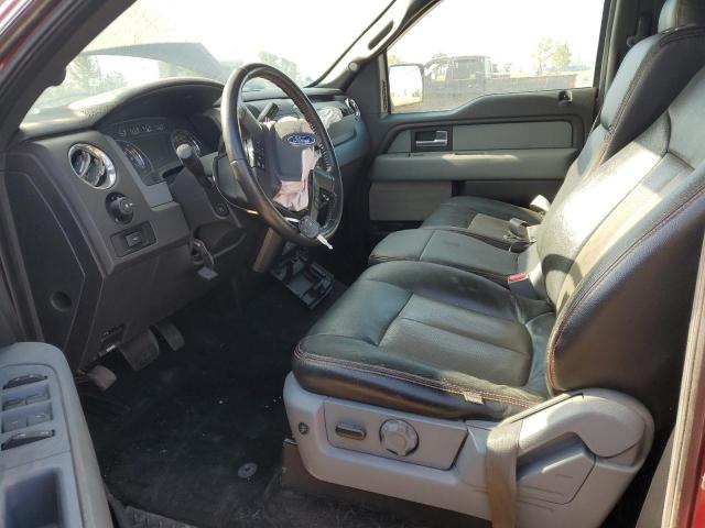 Photo 7 from auction – 2013 FORD F150 SUPER with VIN 1FTFW1ET6DFD58420