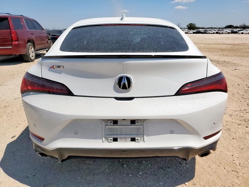 Photo 6 from auction – 2024 ACURA INTEGRA A- with VIN 19UDE4H66RA012679