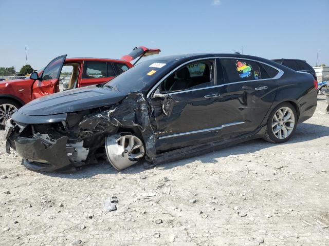 Photo 1 from auction – 2017 CHEVROLET IMPALA PRE with VIN 1G1145S33HU116559