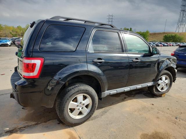 Photo 3 from auction – 2012 FORD ESCAPE XLT with VIN 1FMCU9DG3CKC35381
