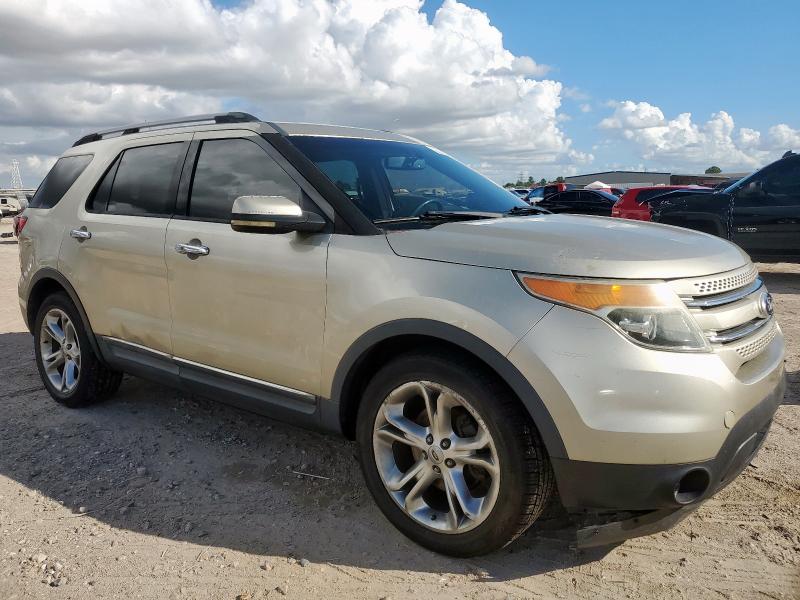 Photo 4 from auction – 2011 FORD EXPLORER L with VIN 1FMHK7F84BGA02875